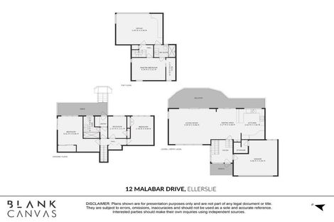 Photo of property in 12 Malabar Drive, Ellerslie, Auckland, 1051