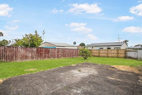 Photo of property in 14 Boundary Road, Clover Park, Auckland, 2019