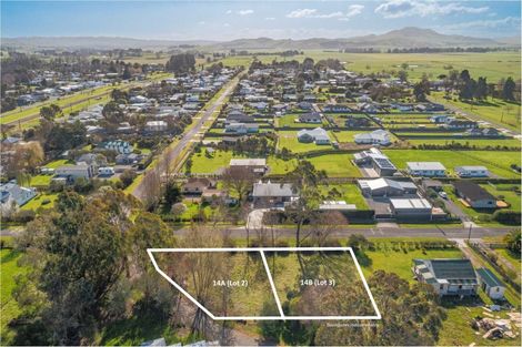 Photo of property in 14a Knorp Street, Otane, 4202