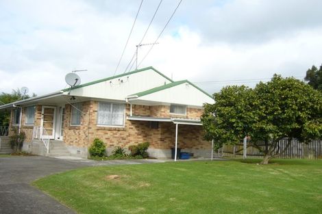 Photo of property in 2/7 Chapel Street, Papakura, 2110