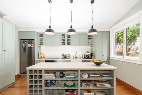 Photo of property in 5 Armour Avenue, Mount Victoria, Wellington, 6011