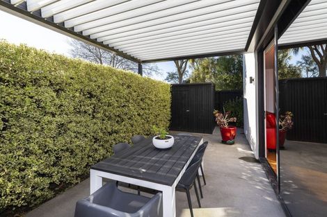 Photo of property in 3/133 Peterborough Street, Christchurch Central, Christchurch, 8013