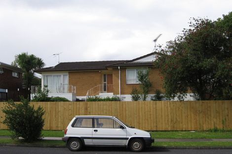 Photo of property in 43 Stanniland Street, Sunnyhills, Auckland, 2010