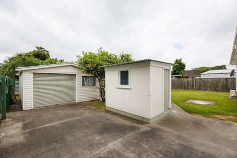 Photo of property in 1 Wakefield Street, Awapuni, Palmerston North, 4412