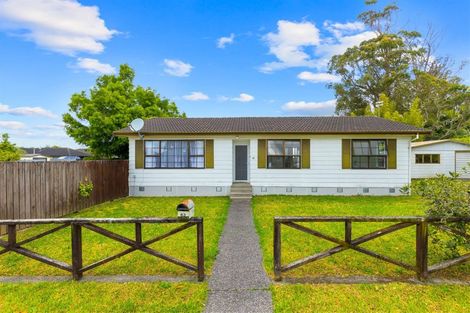 Photo of property in 63 Luanda Drive, Ranui, Auckland, 0612