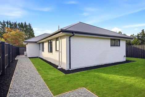 Photo of property in 10 Corry Lane, Rolleston, 7614
