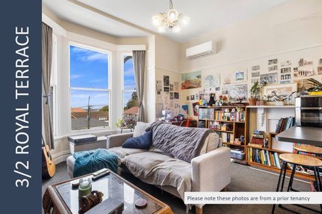 Photo of property in 2 Royal Terrace, Dunedin Central, Dunedin, 9016
