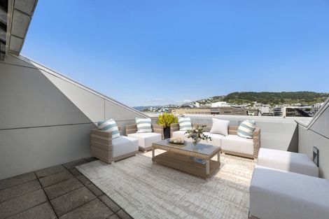 Photo of property in Nzx Centre, 11/11 Cable Street, Wellington Central, Wellington, 6011