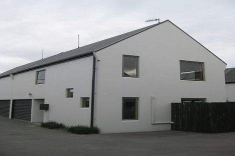 Photo of property in 2/13 Crohane Place, Addington, Christchurch, 8024