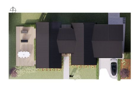 Photo of property in 2 Baker Estate Lane, Halswell, Christchurch, 8025