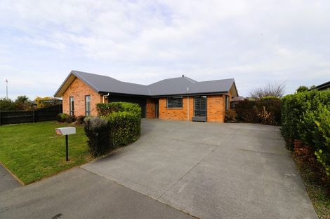 Photo of property in 3 Vitruvius Way, Leeston, 7632