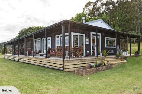 Photo of property in 6 Marriner Street, Kohukohu, 0491