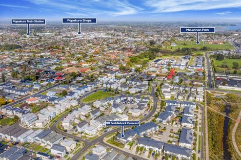 Photo of property in 69 Saddleback Crescent, Papakura, 2110