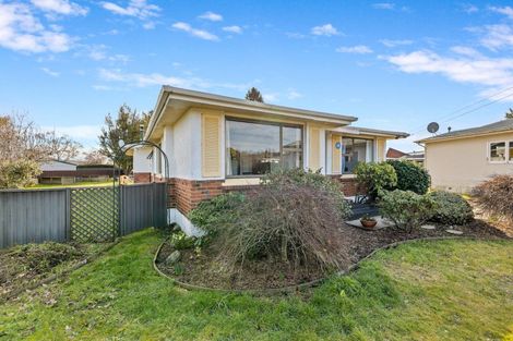 Photo of property in 6 Lomond Place, Mosgiel, 9024