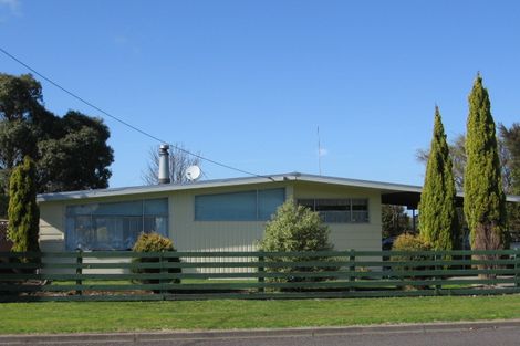 Photo of property in 23 Bethune Street, Featherston, 5710