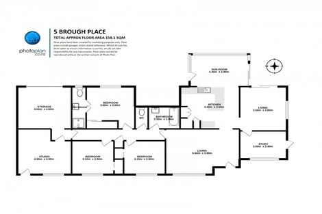 Photo of property in 5 Brough Place, St Andrews, Hamilton, 3200