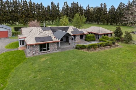 Photo of property in 438 Matangi Road, Matangi, Hamilton, 3284