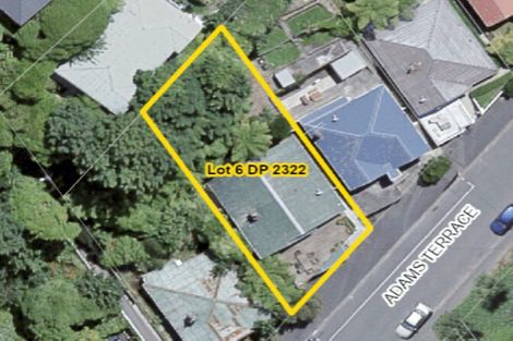 Photo of property in 5 Adams Terrace, Aro Valley, Wellington, 6021