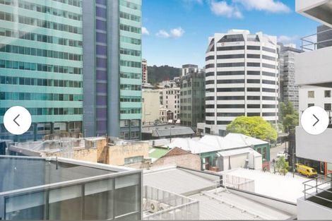 Photo of property in Regency Apartments, 5g/49 Manners Street, Te Aro, Wellington, 6011