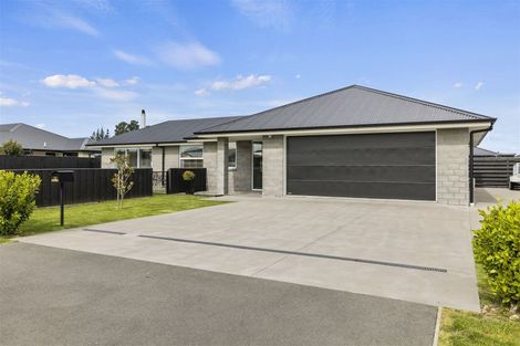 Photo of property in 10 Russell Lilley Drive, Rolleston, 7614