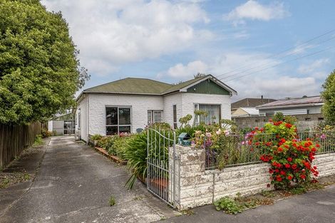 Photo of property in 24 Glasgow Street, Phillipstown, Christchurch, 8011