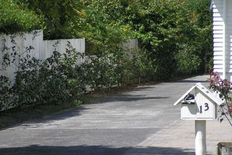 Photo of property in 1/13 Alfred Street, Northcote Point, Auckland, 0627