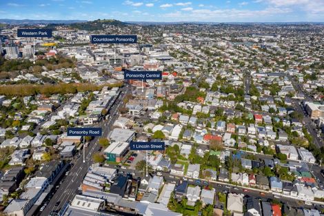 Photo of property in 1 Lincoln Street, Ponsonby, Auckland, 1021