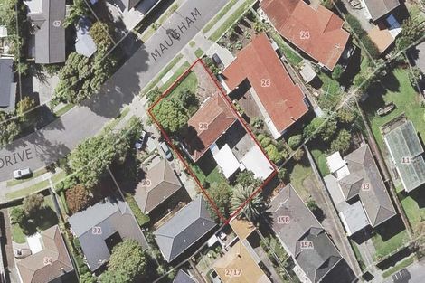 Photo of property in 28 Maugham Drive, Bucklands Beach, Auckland, 2014