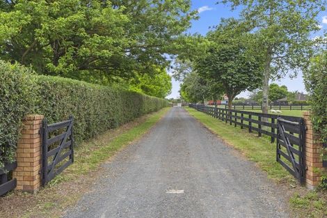 Photo of property in 37 Norrish Road, Ohaupo, 3881