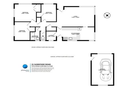 Photo of property in 21 Sunnyside Road, Nawton, Hamilton, 3200