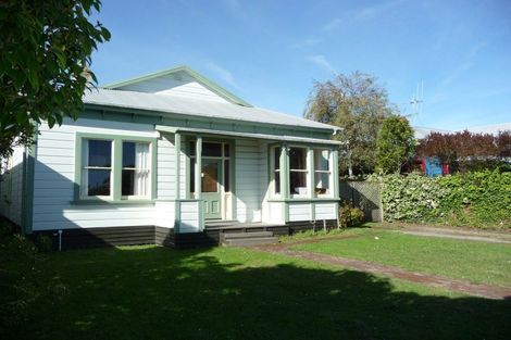 Photo of property in 5 Hereford Street, West End, Palmerston North, 4410