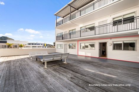 Photo of property in Mooring Apartments, 109/277 Maunganui Road, Mount Maunganui, 3116