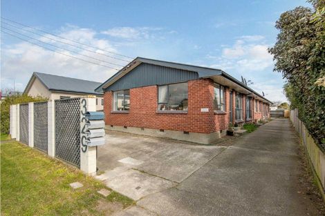 Photo of property in 4/329 Selwyn Street, Addington, Christchurch, 8024