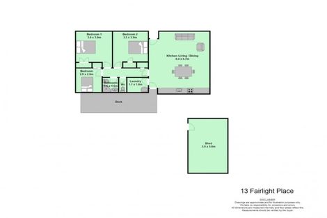 Photo of property in 13 Fairlight Place, Manurewa, Auckland, 2102