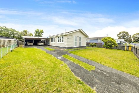 Photo of property in 136 Chichester Drive, Rosehill, Papakura, 2113