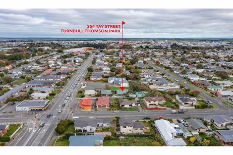 Photo of property in 354 Tay Street, Turnbull Thomson Park, Invercargill, 9810