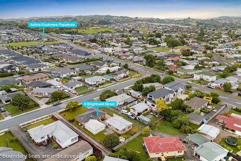 Photo of property in 8 Brightwell Street, Papakura, 2110