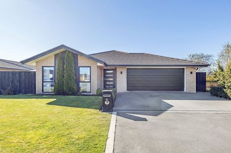 Photo of property in 31 Longcot Drive, Rolleston, 7615