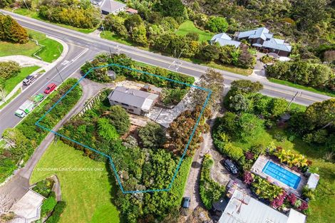 Photo of property in 43 Lonely Track Road, Fairview Heights, Auckland, 0632