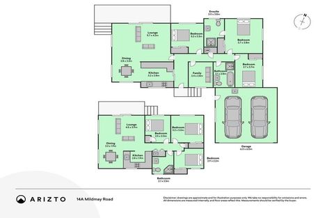 Photo of property in 14a Mildmay Road, Henderson, Auckland, 0610