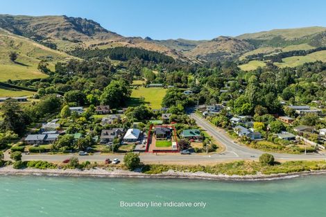 Photo of property in 4 Camp Bay Road, Purau, Diamond Harbour, 8972