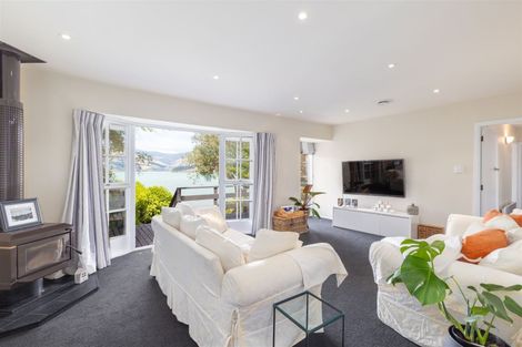 Photo of property in 21 Harbour View Terrace, Cass Bay, Lyttelton, 8082