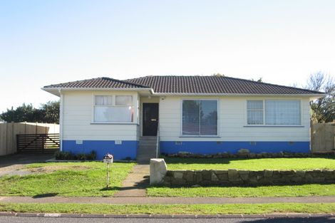 Photo of property in 50 Aarts Avenue, Manurewa, Auckland, 2102