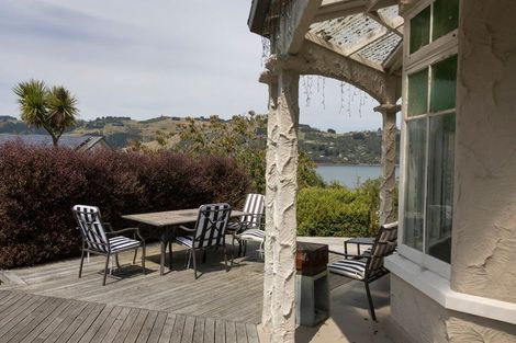 Photo of property in 20 Adderley Terrace, Ravensbourne, Dunedin, 9022