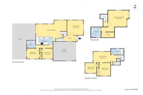 Photo of property in 20 Ravello Rise, Flat Bush, Auckland, 2019