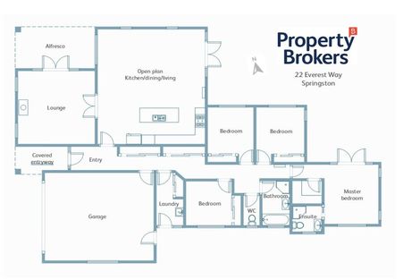 Photo of property in 22 Everest Way, Springston, 7616