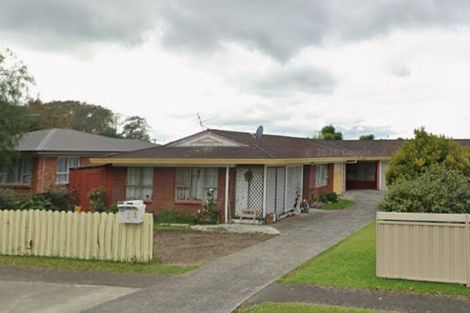 Photo of property in 1/10 Opaheke Road, Papakura, 2110