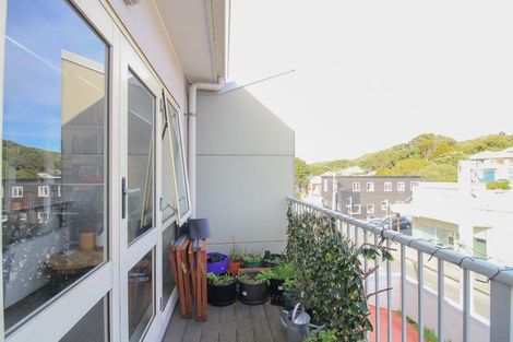 Photo of property in Luxford Villas, 311/72 Herald Street, Berhampore, Wellington, 6023