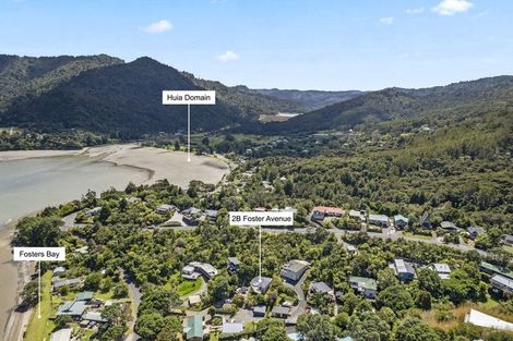 Photo of property in 2b Foster Avenue, Huia, Auckland, 0604