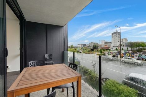 Photo of property in Leicester Executive Apartments, 407/282 Madras Street, Christchurch Central, Christchurch, 8011